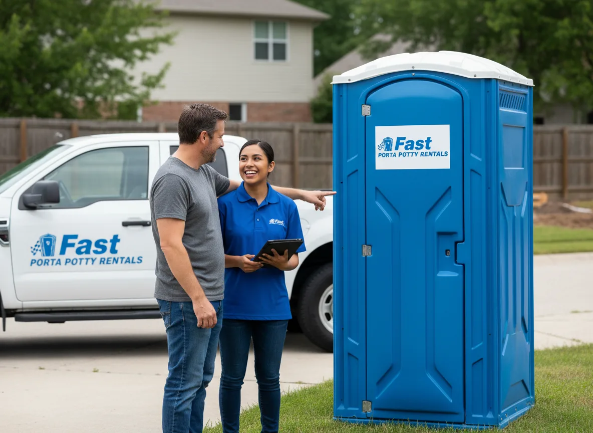 Standard Porta Potty Rentals Bylas, AZ FAQs